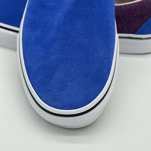 Vans Multicolor Slip-On Sneakers