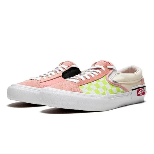 VANS SLIP-ON CAP LX