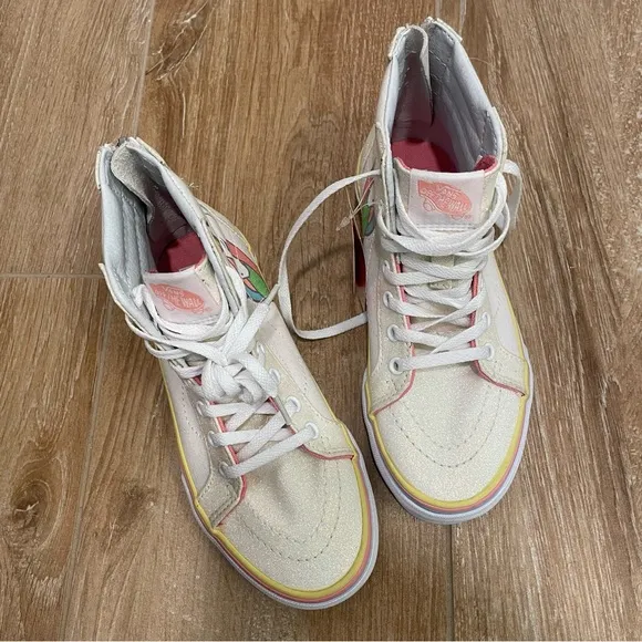 Vans Unicorn High-Top Sneakers