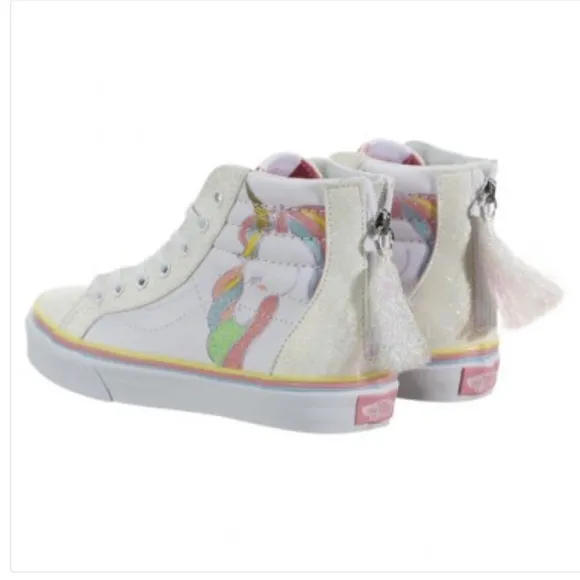 Vans Unicorn High-Top Sneakers
