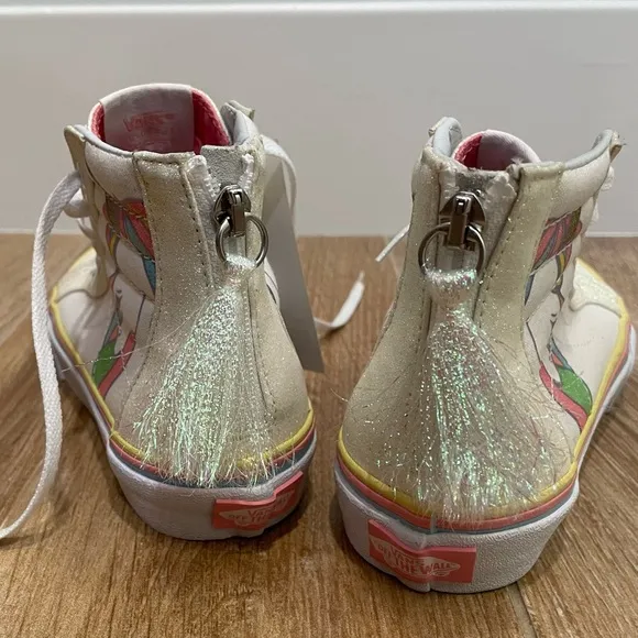 Vans Unicorn High-Top Sneakers
