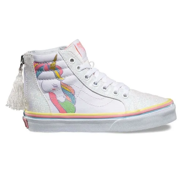 Vans Unicorn High-Top Sneakers