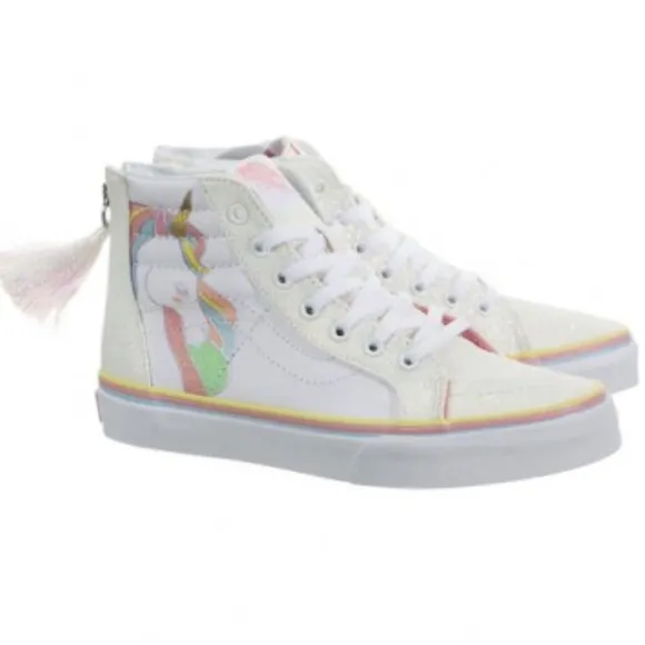 Vans Unicorn High-Top Sneakers