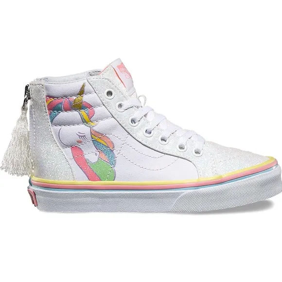 Vans Unicorn High-Top Sneakers