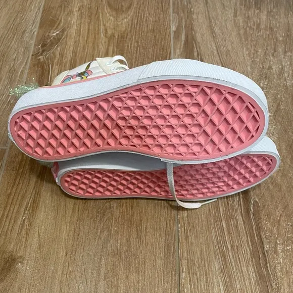 Vans Unicorn High-Top Sneakers