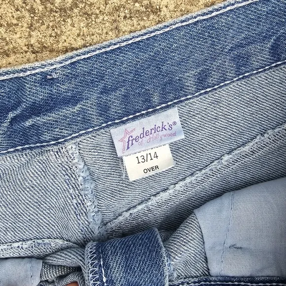 Vintage western cowgirl shorts