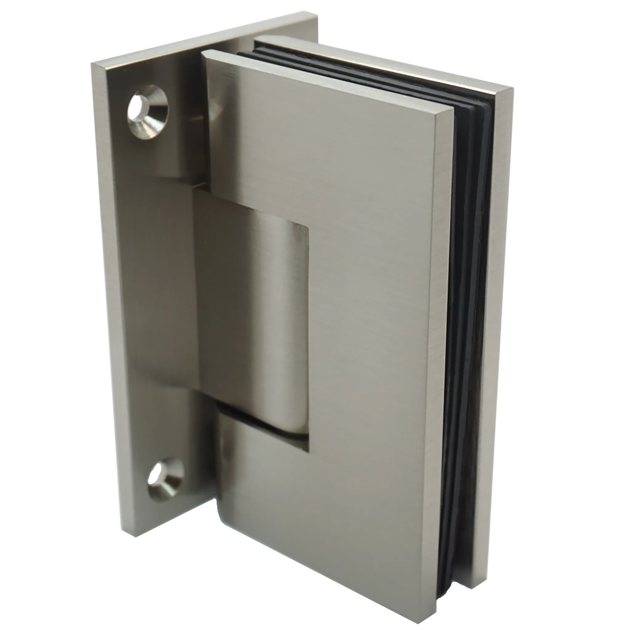 [VIV037] Square Heavy Duty - Wall Mount, Full Plate (CH, BN, MBL, SB, PN, GM, ORB)