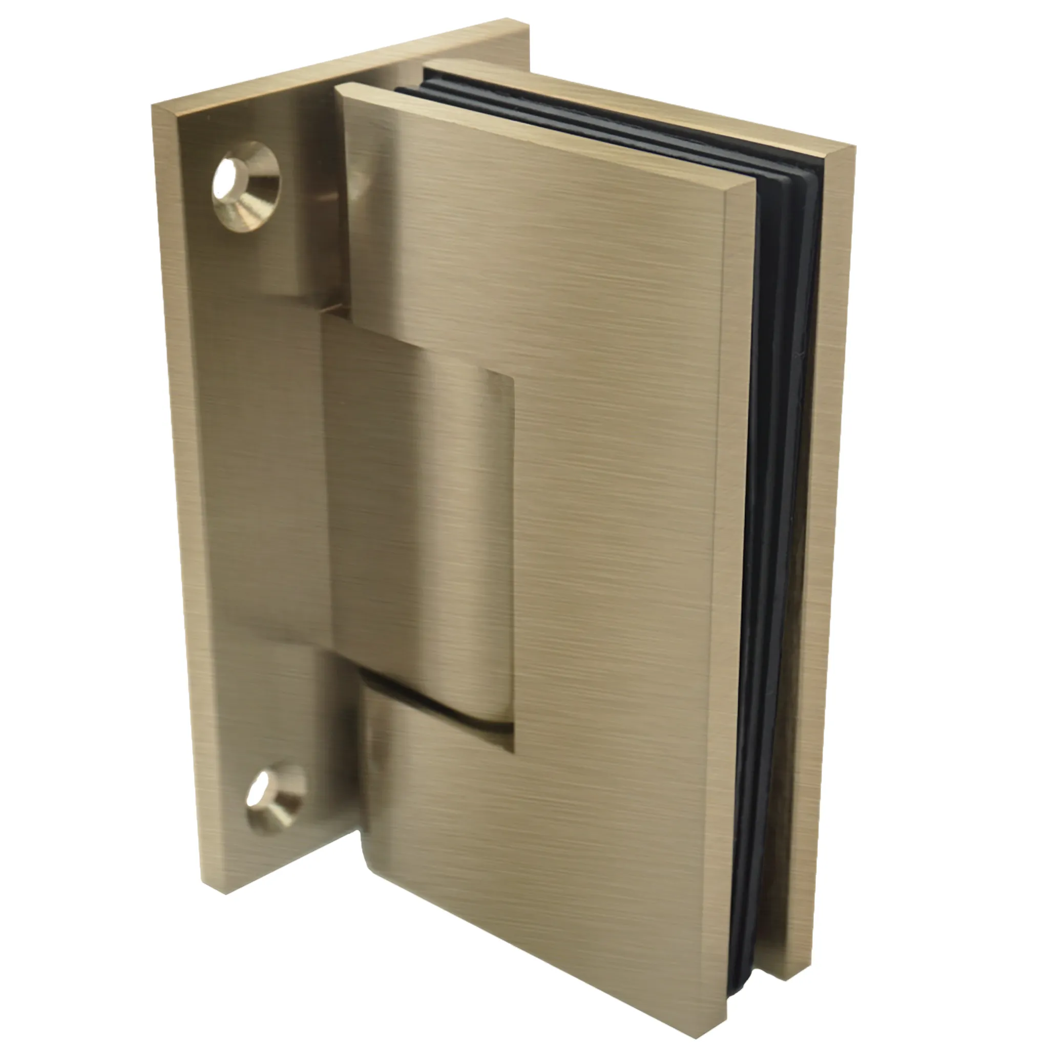 [VIV037] Square Heavy Duty - Wall Mount, Full Plate (CH, BN, MBL, SB, PN, GM, ORB)