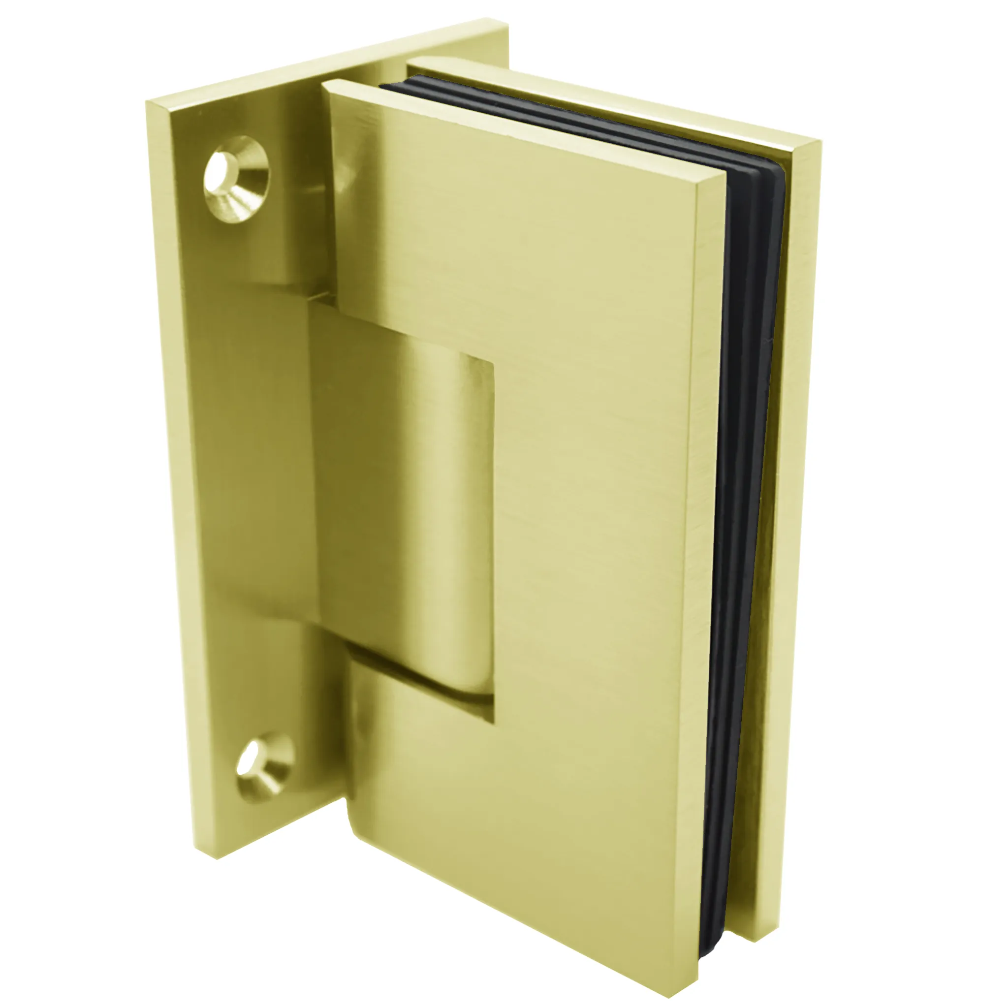 [VIV037] Square Heavy Duty - Wall Mount, Full Plate (CH, BN, MBL, SB, PN, GM, ORB)