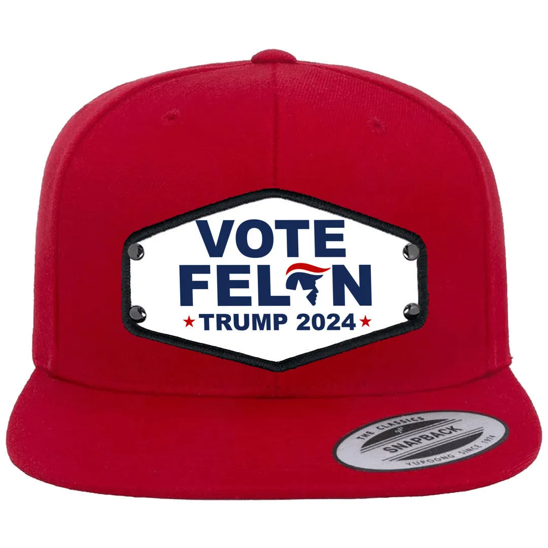 Vote Felon Hat
