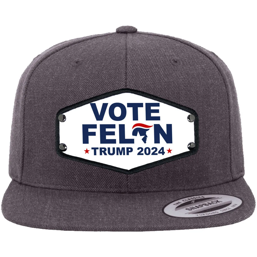 Vote Felon Hat