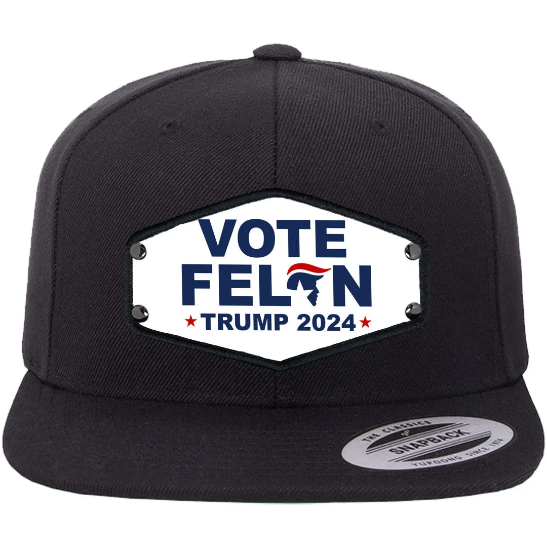 Vote Felon Hat
