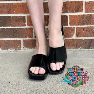 Wade Slides - Black