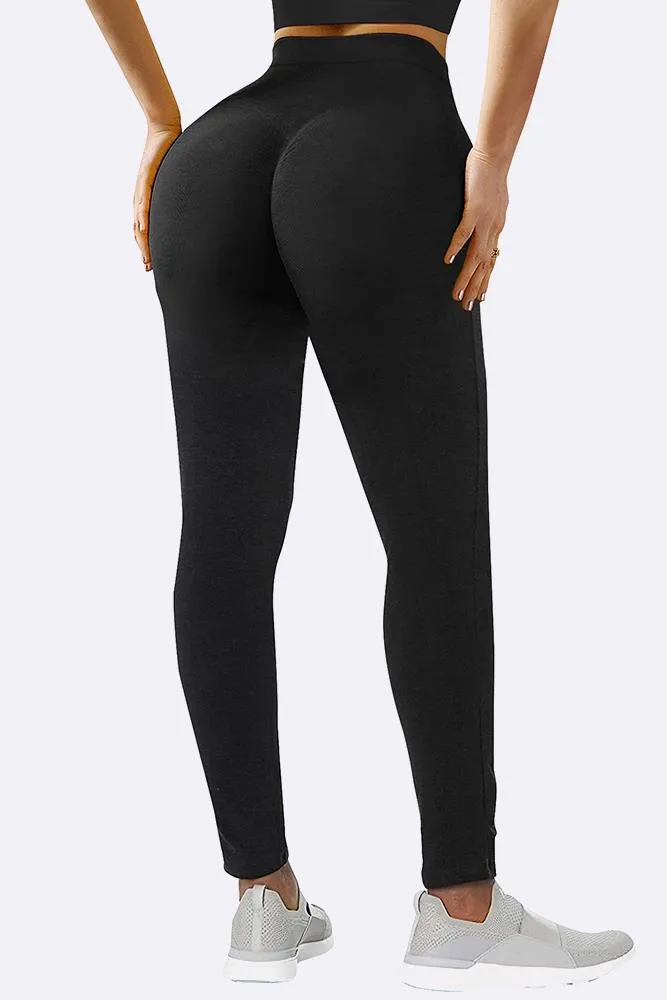 Warm Thick Seamless Fleece Leggings