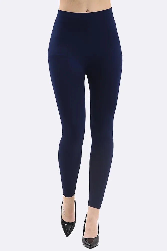 Warm Thick Seamless Fleece Leggings