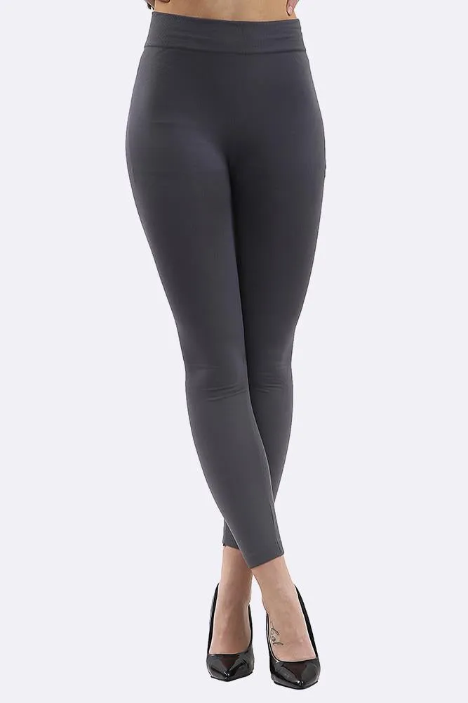 Warm Thick Seamless Fleece Leggings