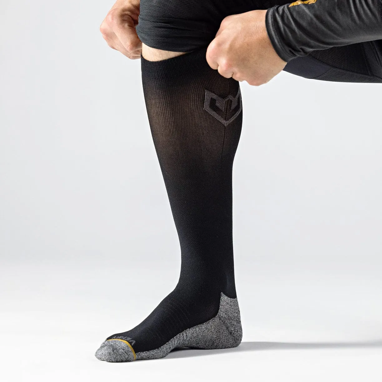 Warroad Game Day Tech Sock