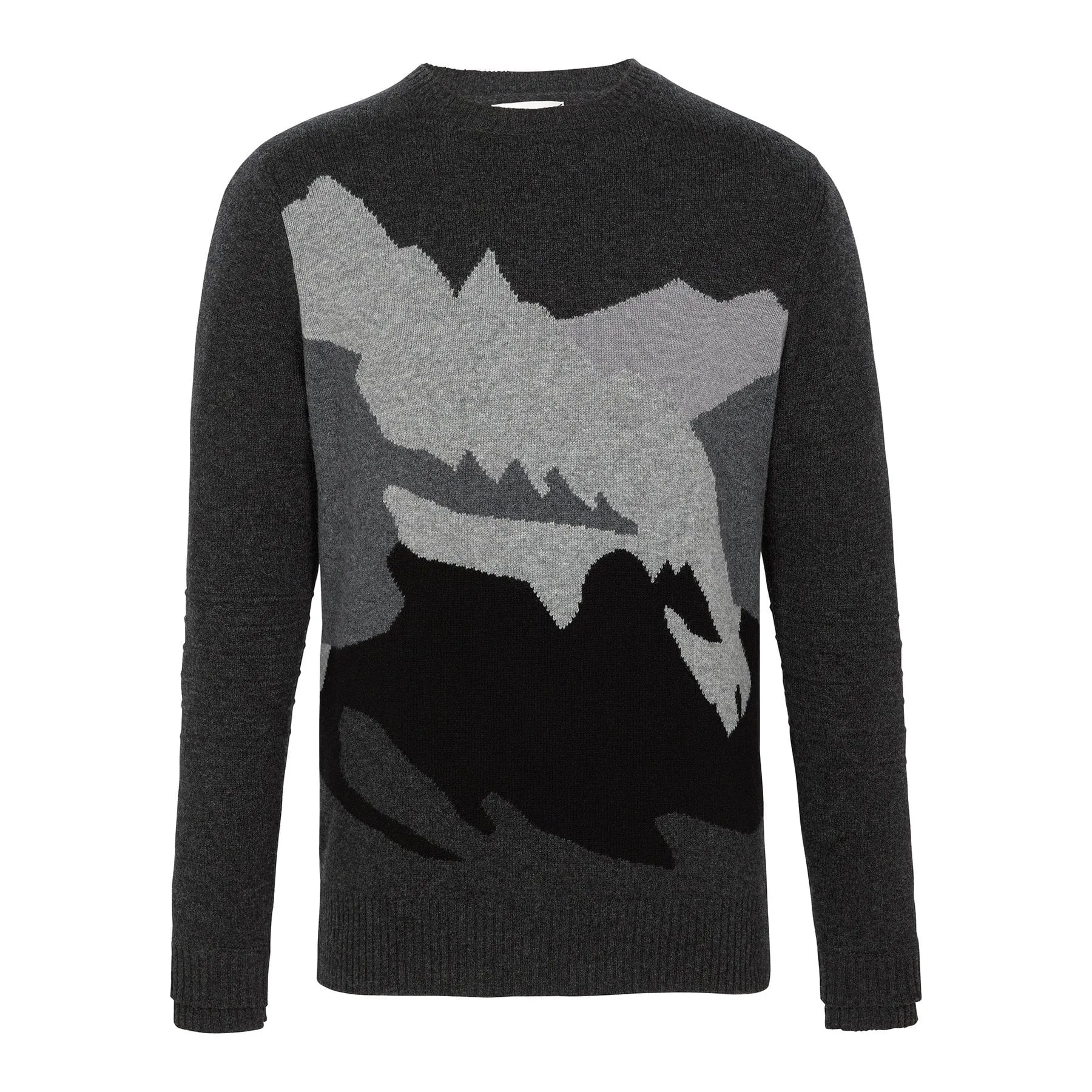 Wasatch Ski Race Knit