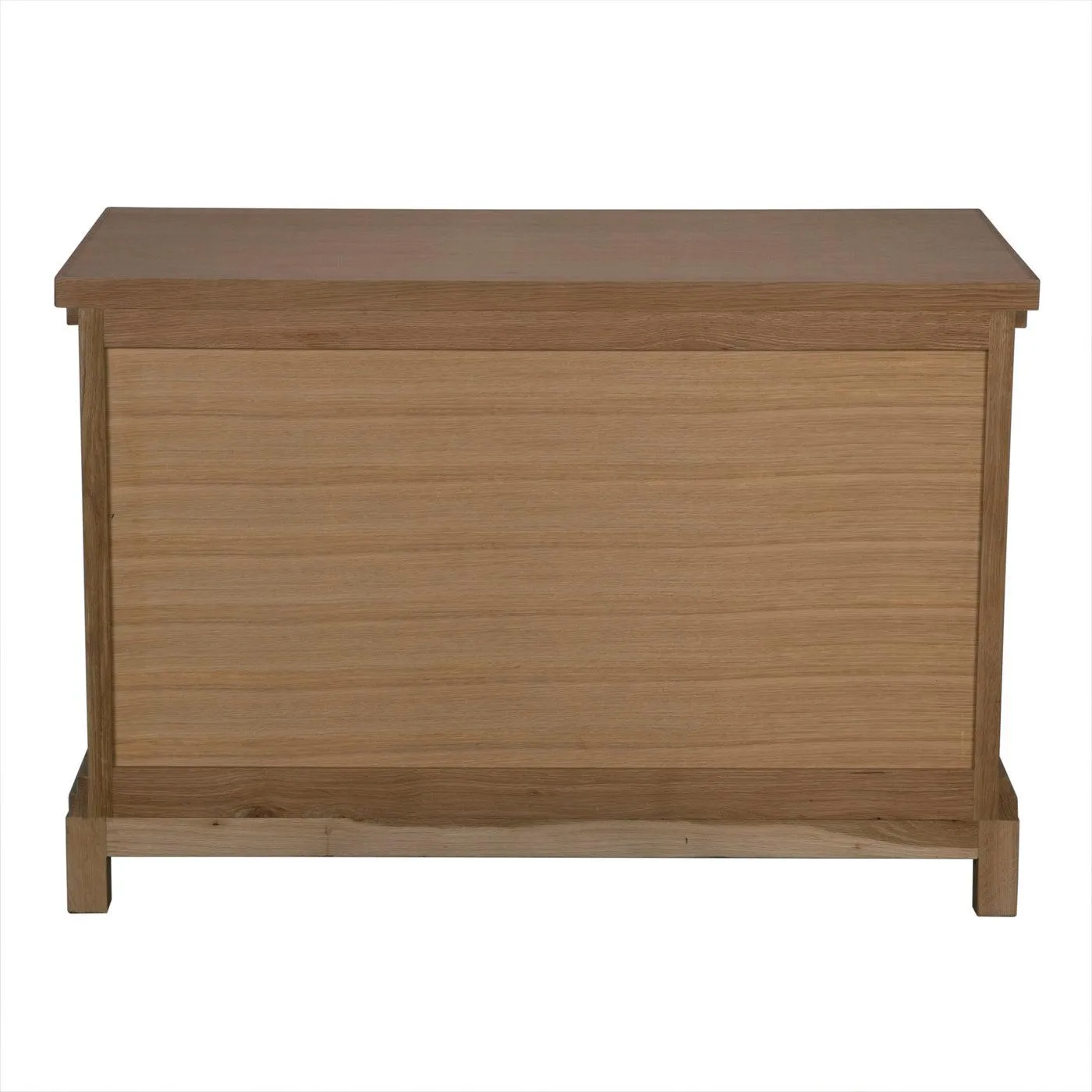 Wellington 2 Door Sideboard, White Oak