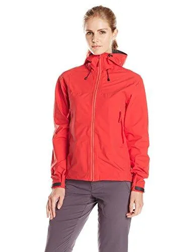 Westcomb Women's Fuse LT rain jacket - Waterproof Hardshell, Windproof,