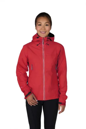Westcomb Women's Fuse LT rain jacket - Waterproof Hardshell, Windproof,