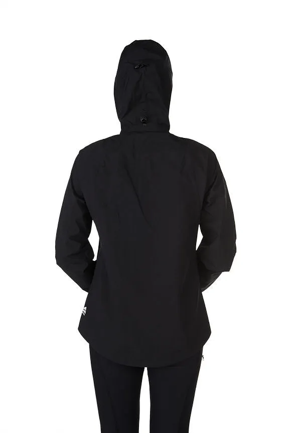 Westcomb Women's Fuse LT rain jacket - Waterproof Hardshell, Windproof,