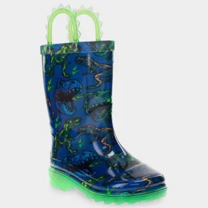Western Chief Toddler Boys Diego Rain Boots 86832796