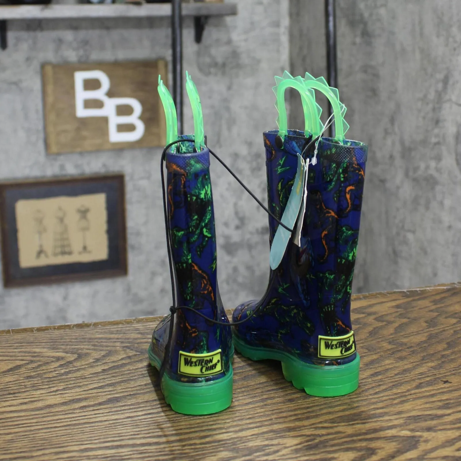 Western Chief Toddler Boys Diego Rain Boots 86832796