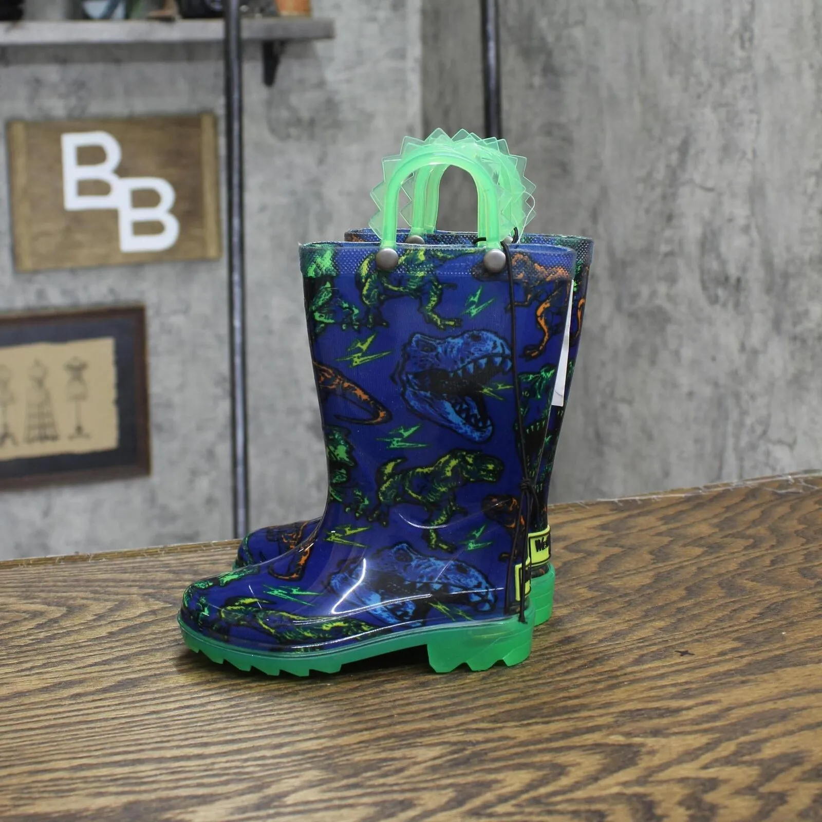Western Chief Toddler Boys Diego Rain Boots 86832796