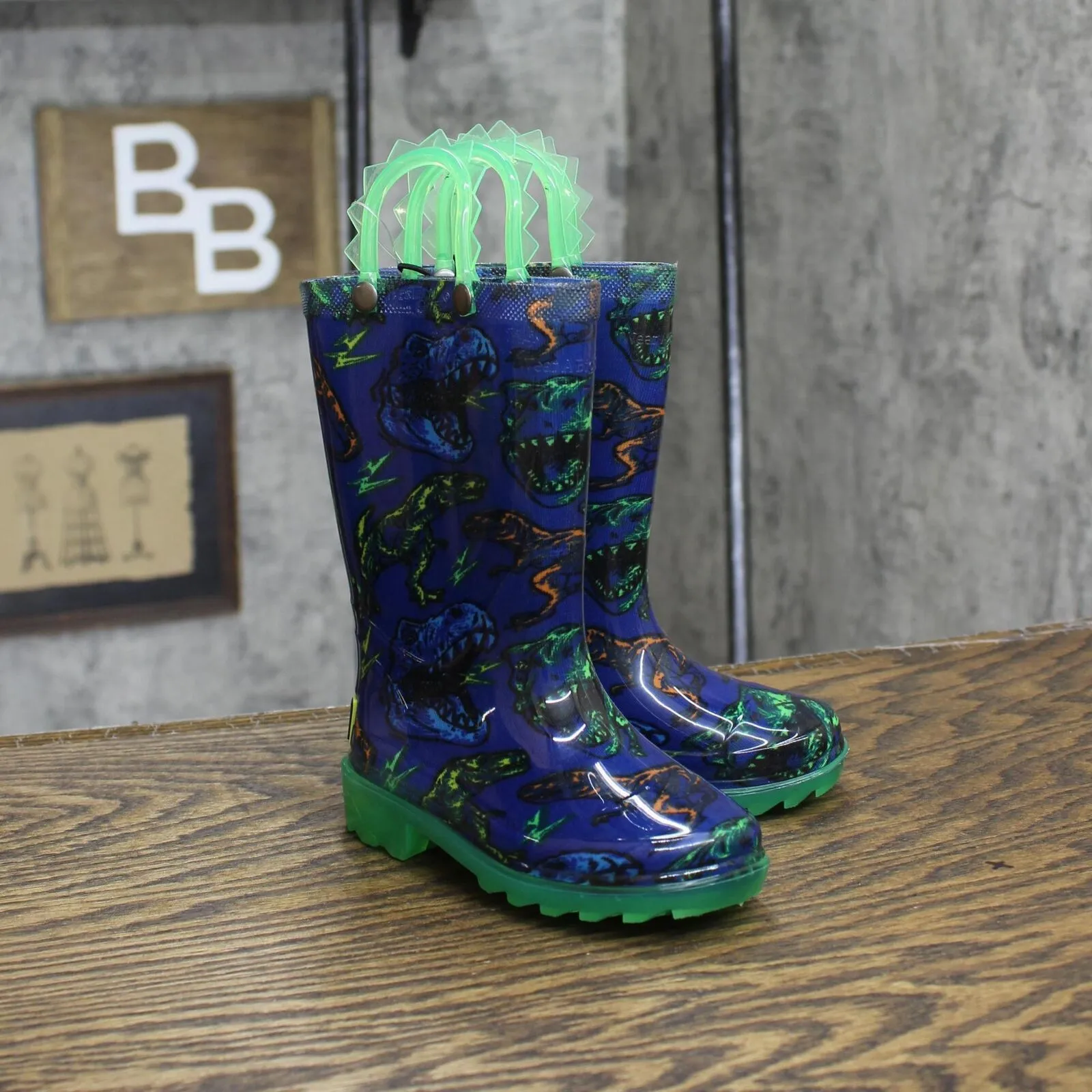 Western Chief Toddler Boys Diego Rain Boots 86832796