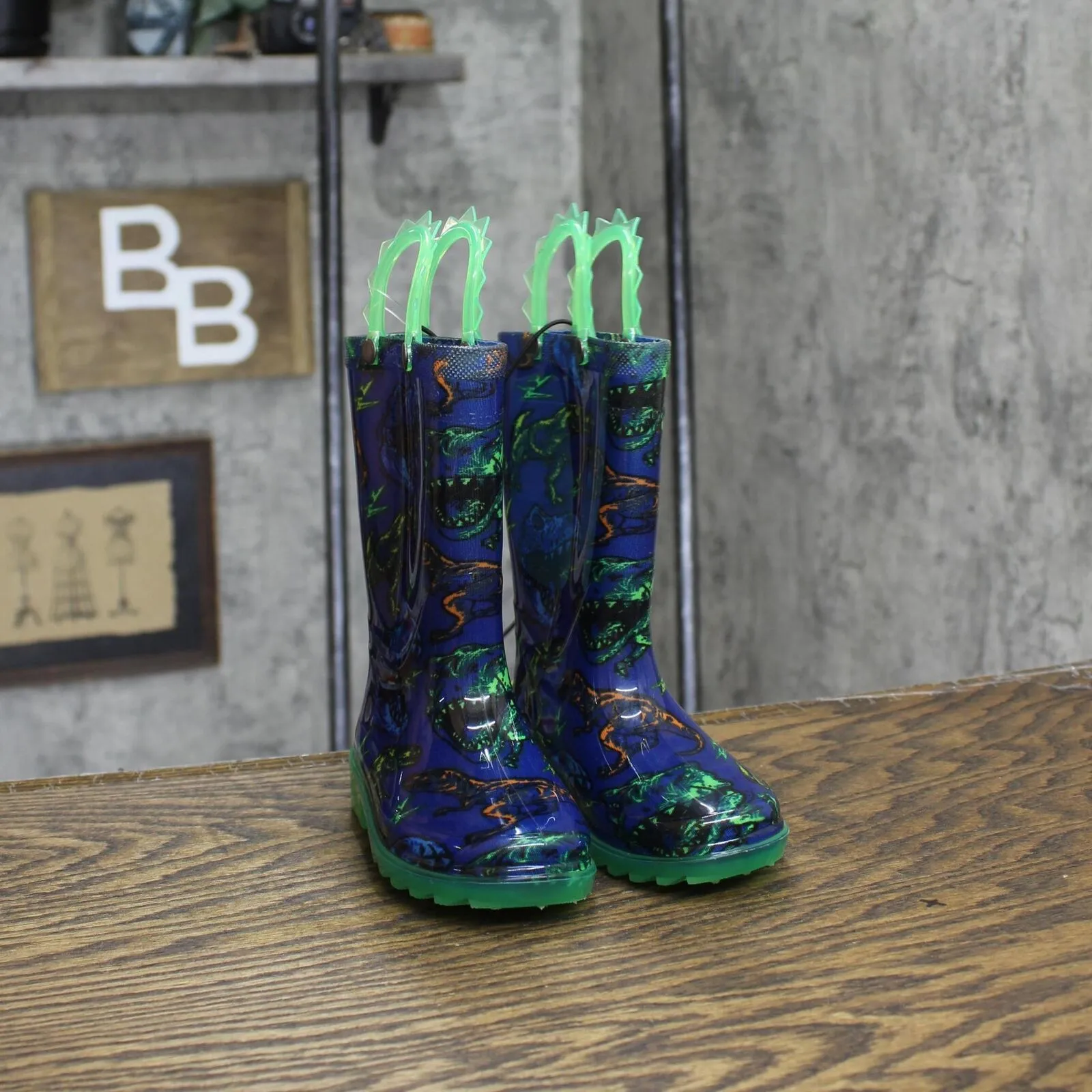 Western Chief Toddler Boys Diego Rain Boots 86832796