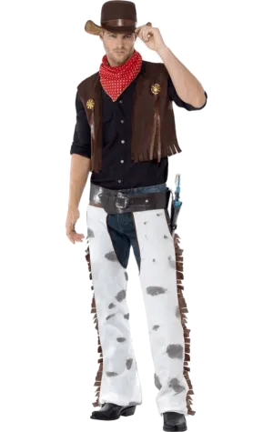 Western Cowboy Costume