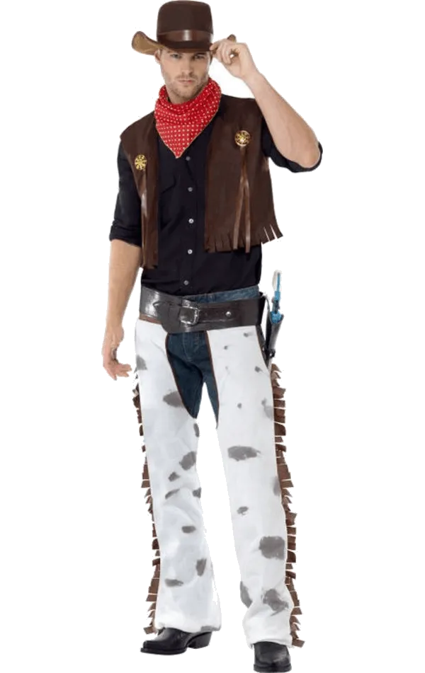 Western Cowboy Costume