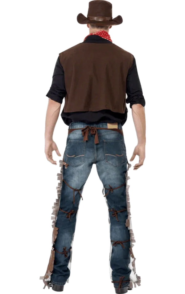 Western Cowboy Costume
