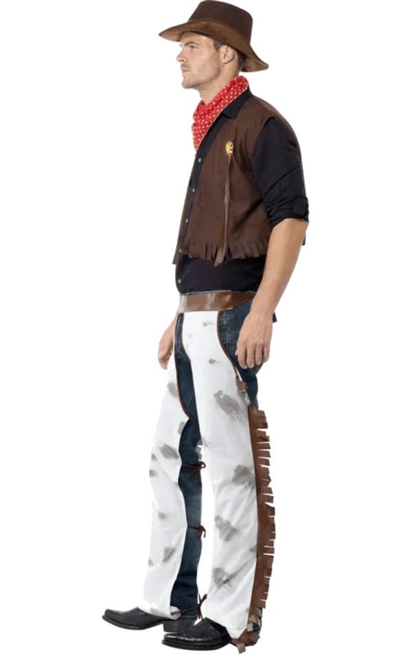 Western Cowboy Costume