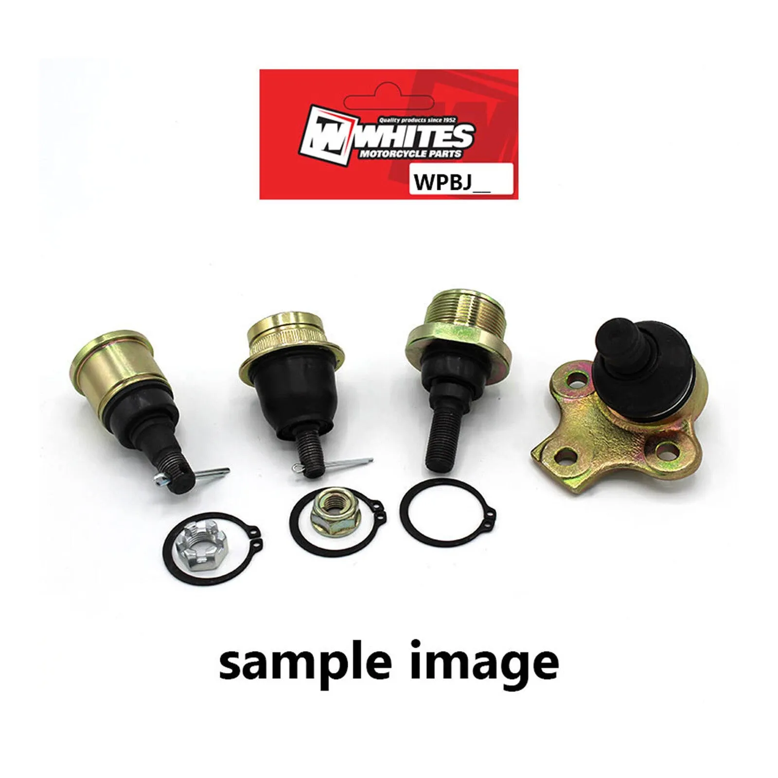 Whites Ball Joint Heavy Duty WPBJ52