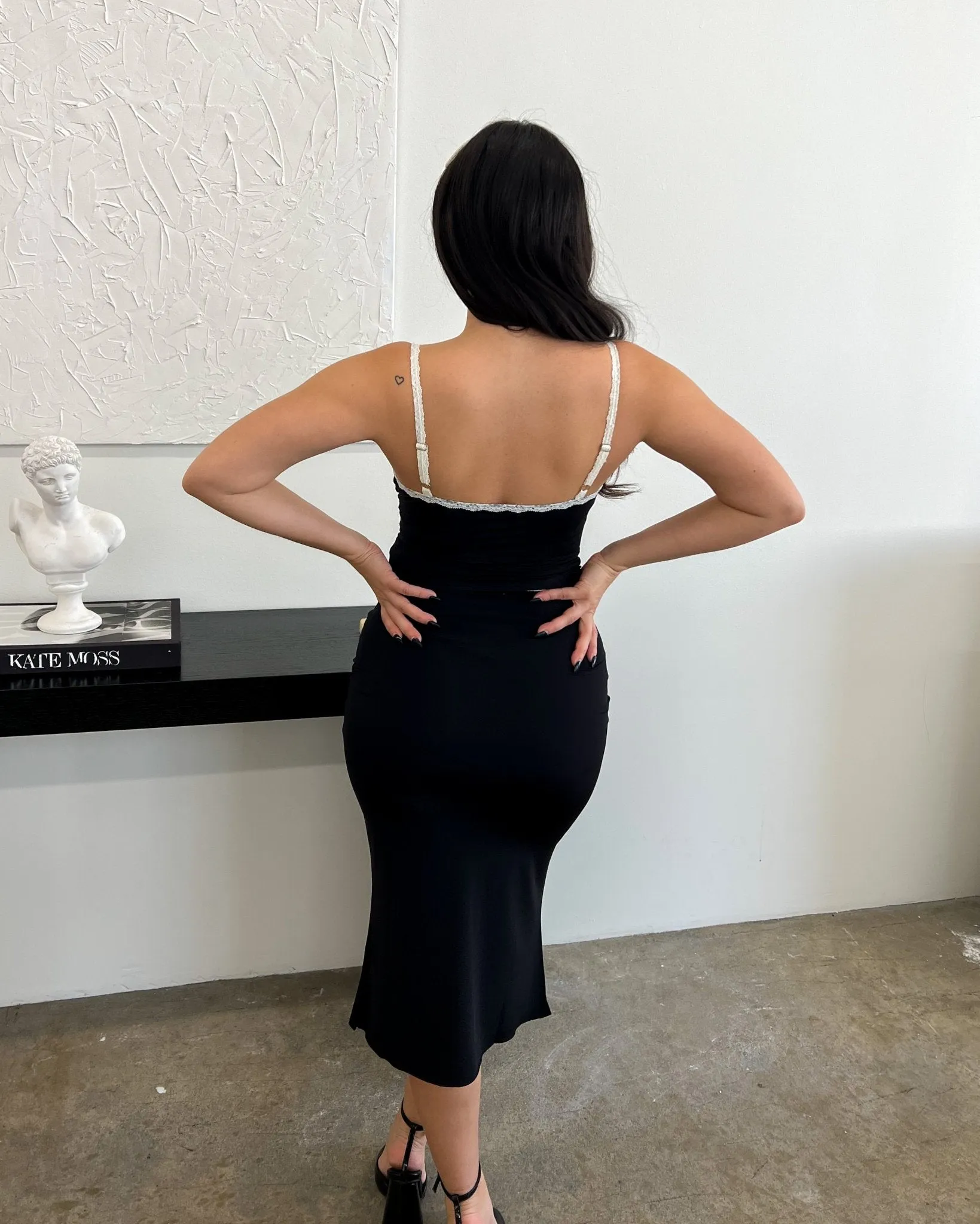 Wildest Dreams Midi Skirt
