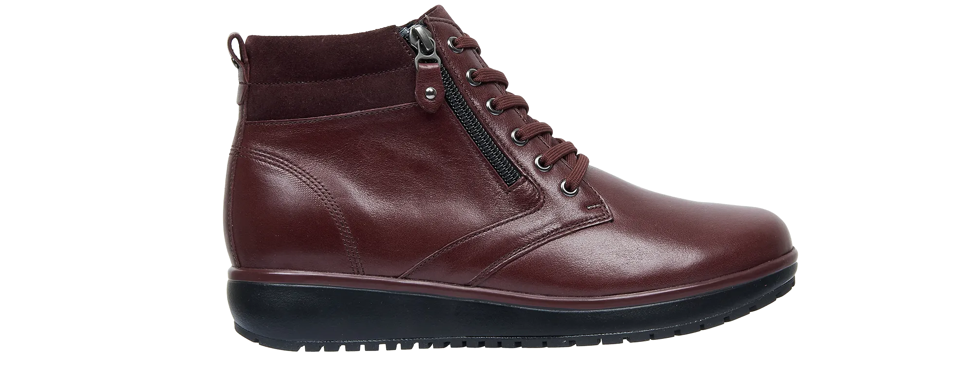 Wilma II Dark Red