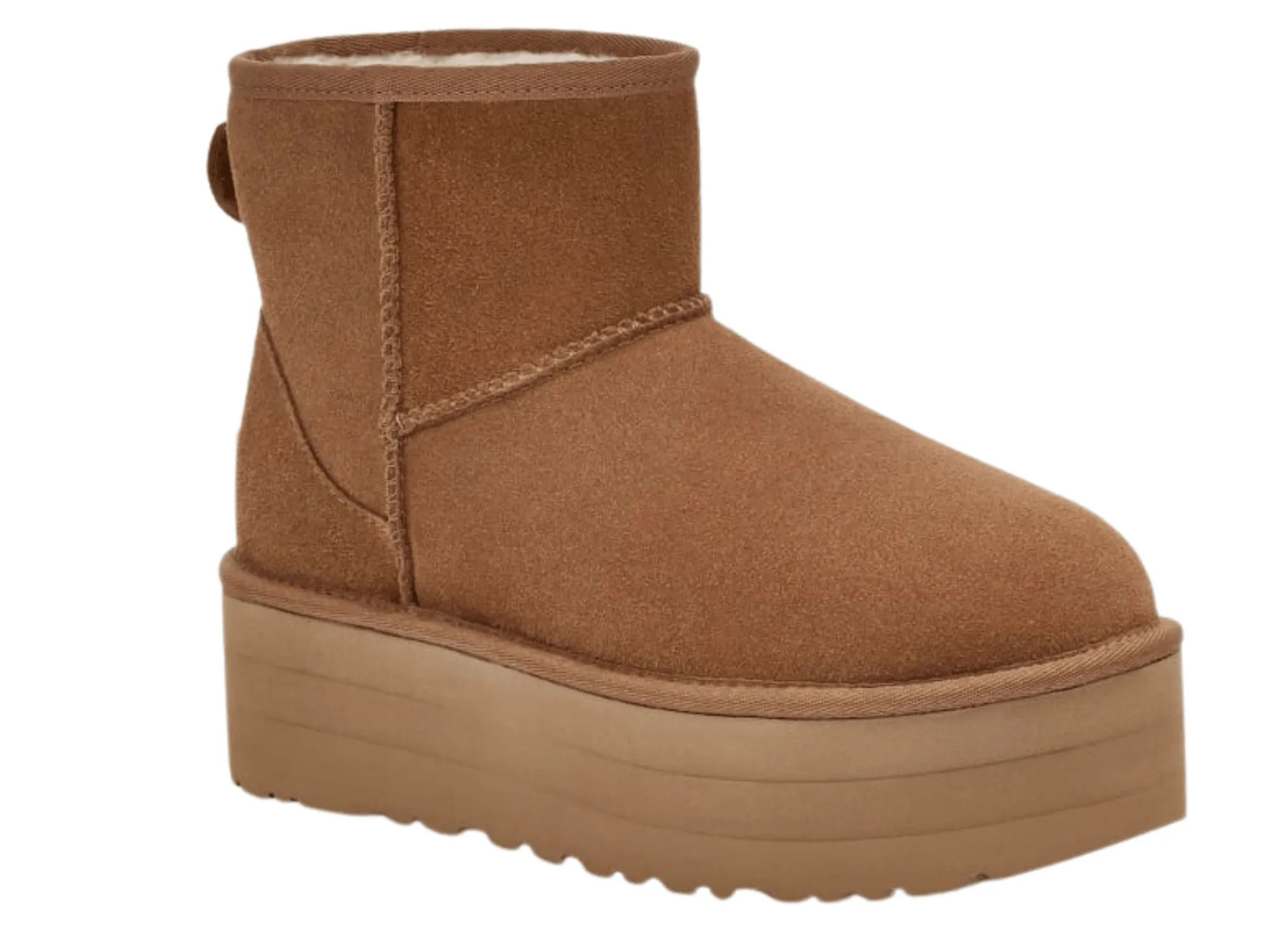 Women's Classic Mini Platform
