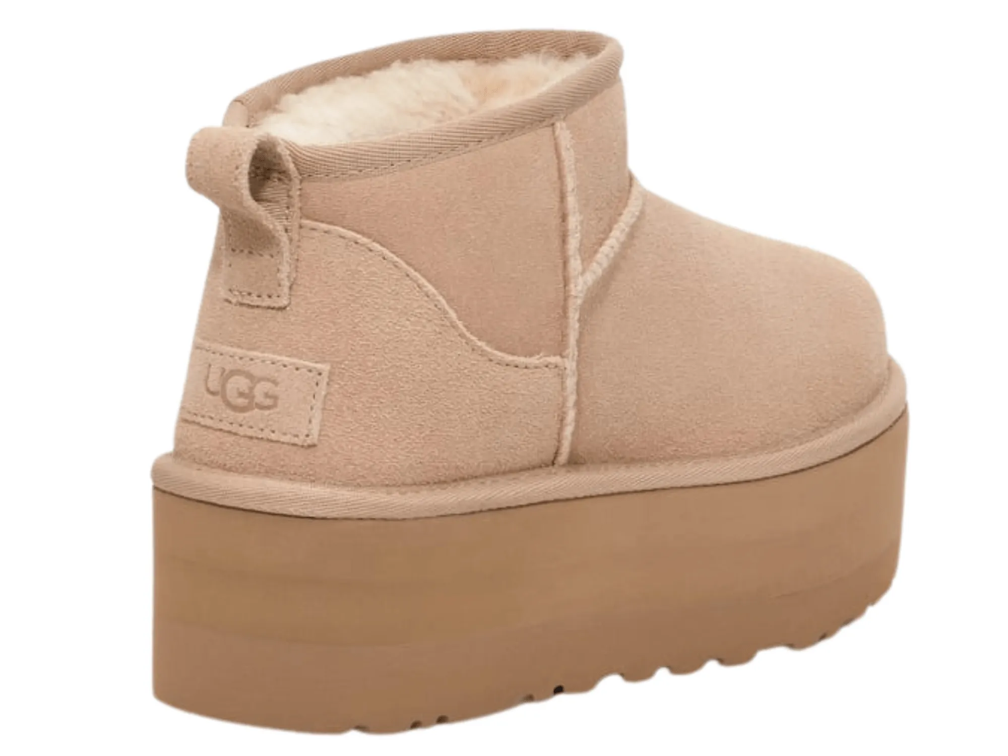 Women's Classic Ultra Mini Platform
