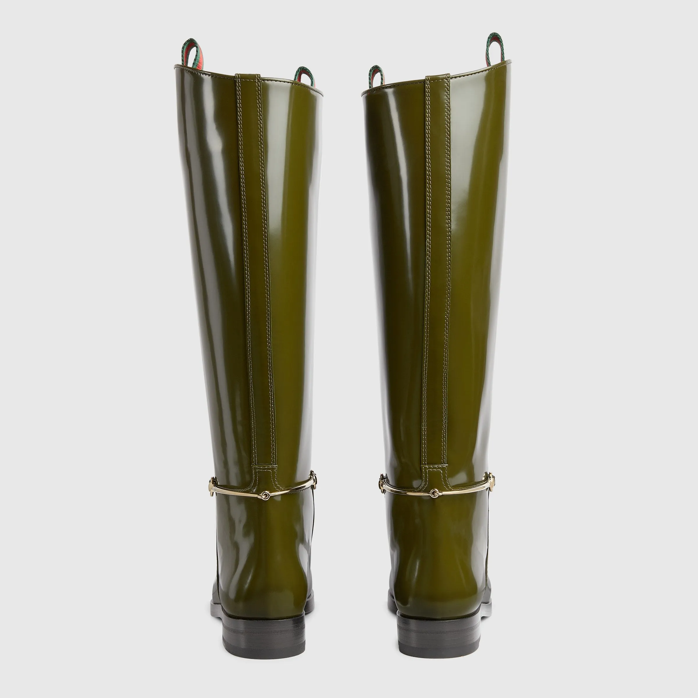 Women's Slim Horsebit Boot