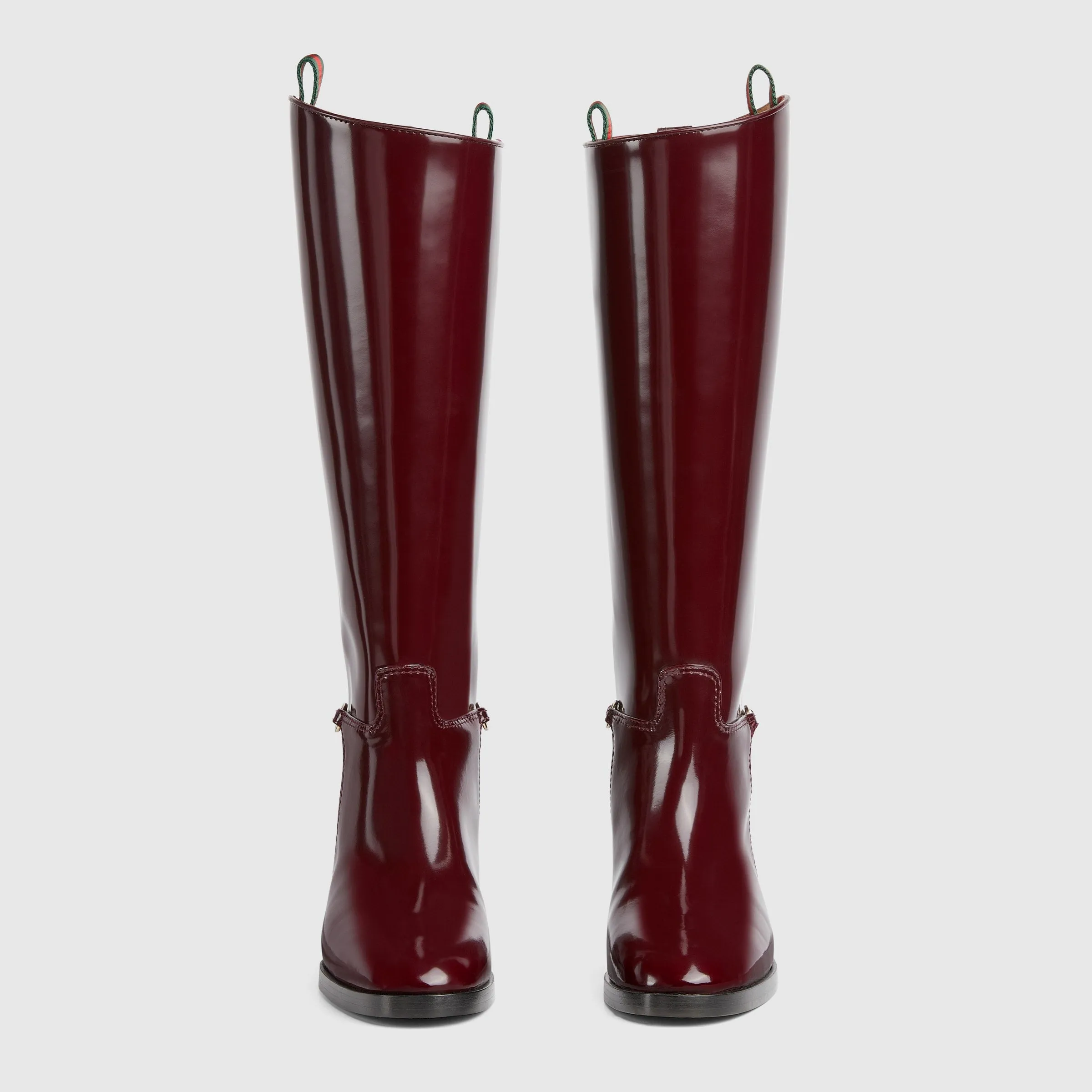 Women's Slim Horsebit Boot