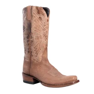 Woodrow - Cutter Toe - Sand