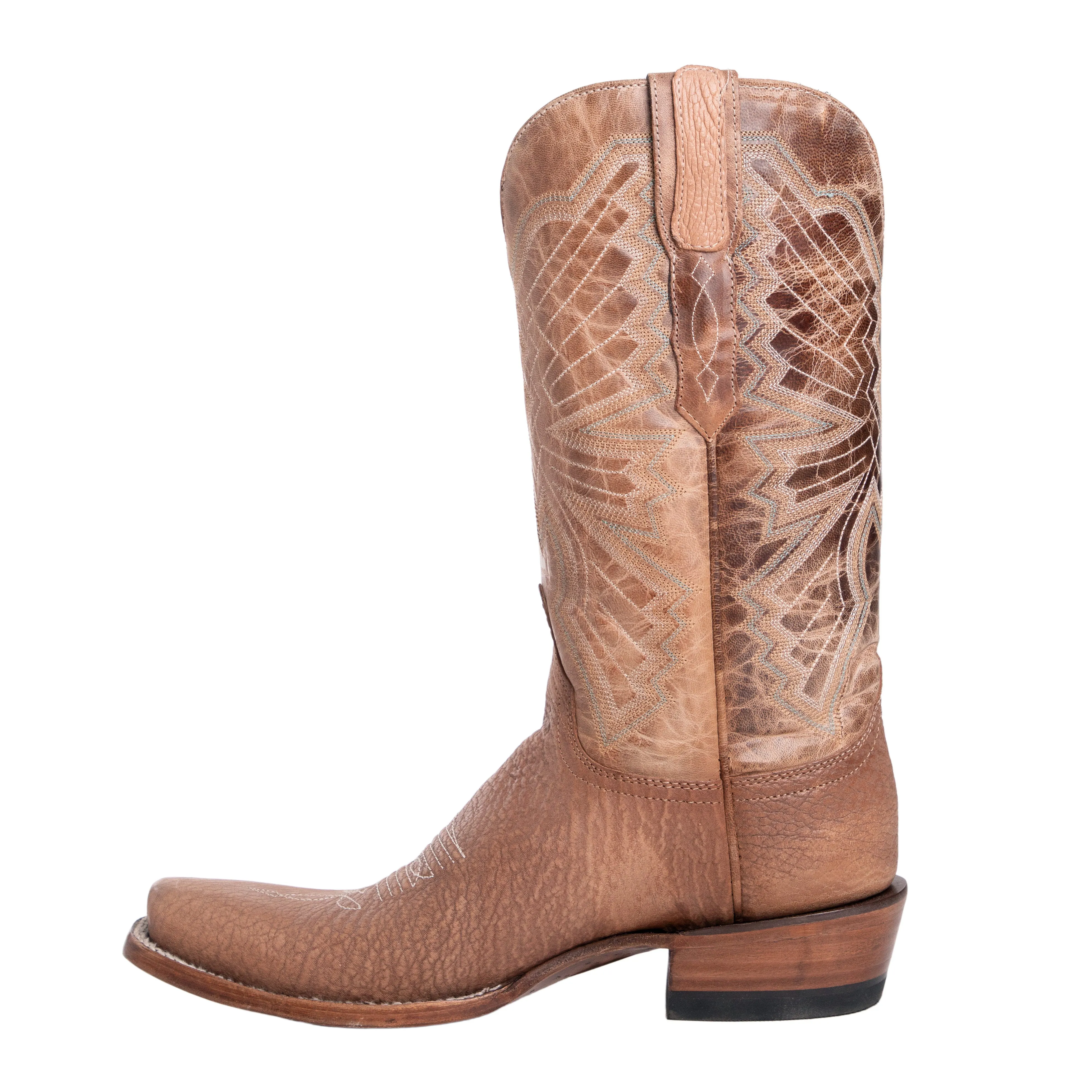 Woodrow - Cutter Toe - Sand