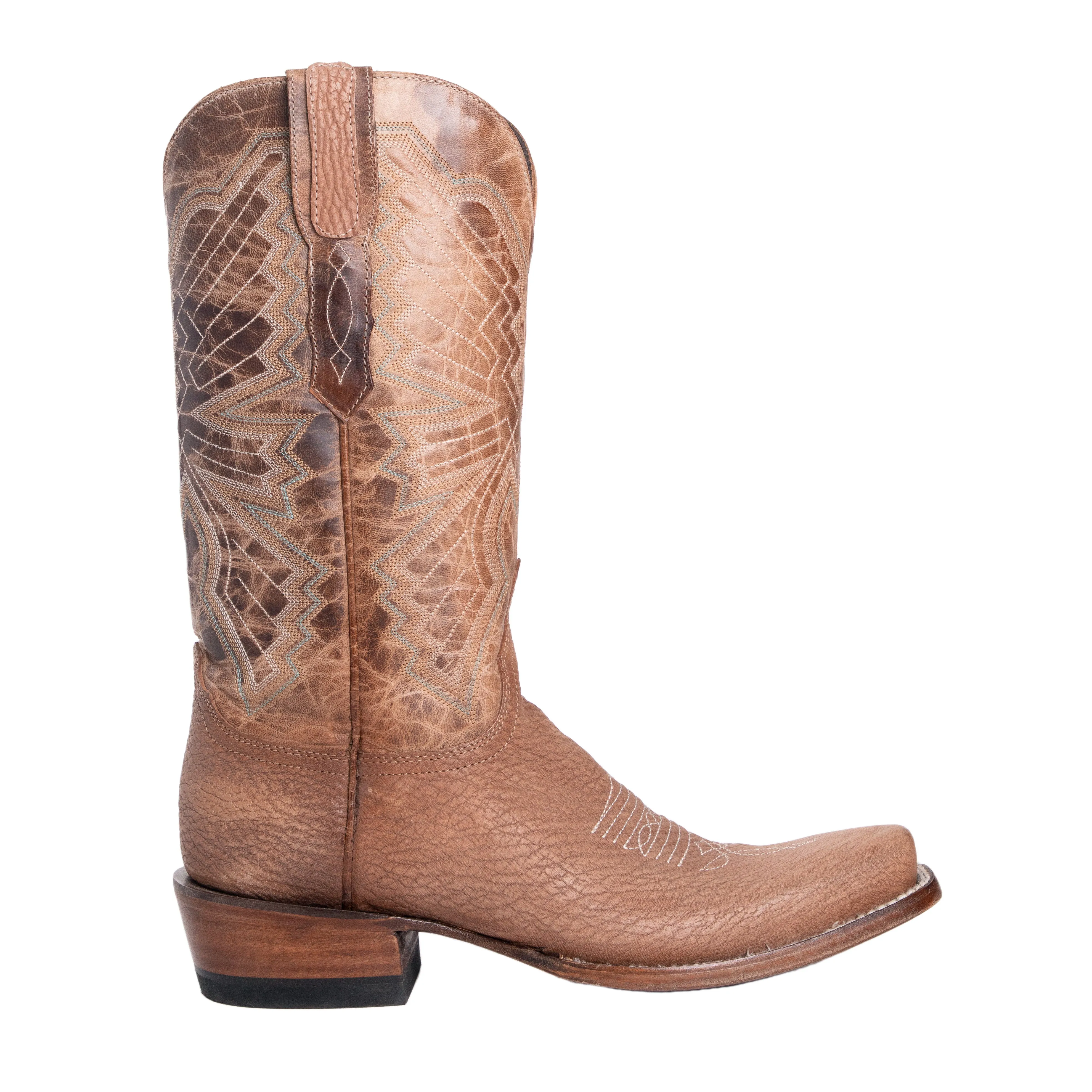 Woodrow - Cutter Toe - Sand