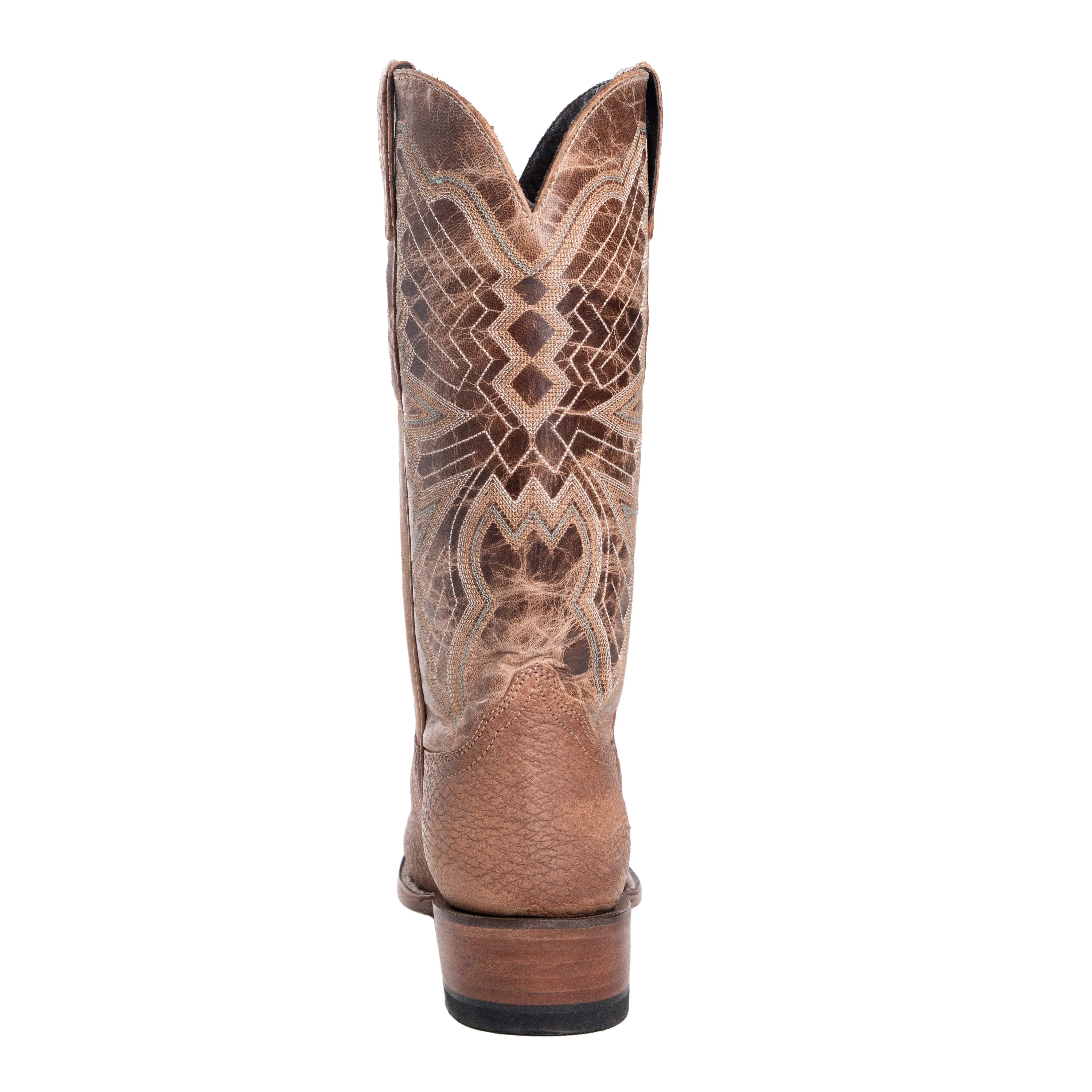Woodrow - Cutter Toe - Sand