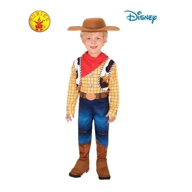 Woody Deluxe Toy Story 4 Costume, Child