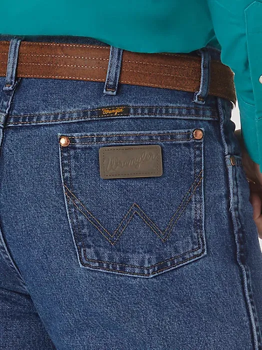 WRANGLER® COWBOY CUT® SLIM FIT JEAN IN STONEWASHED | 0936gbk