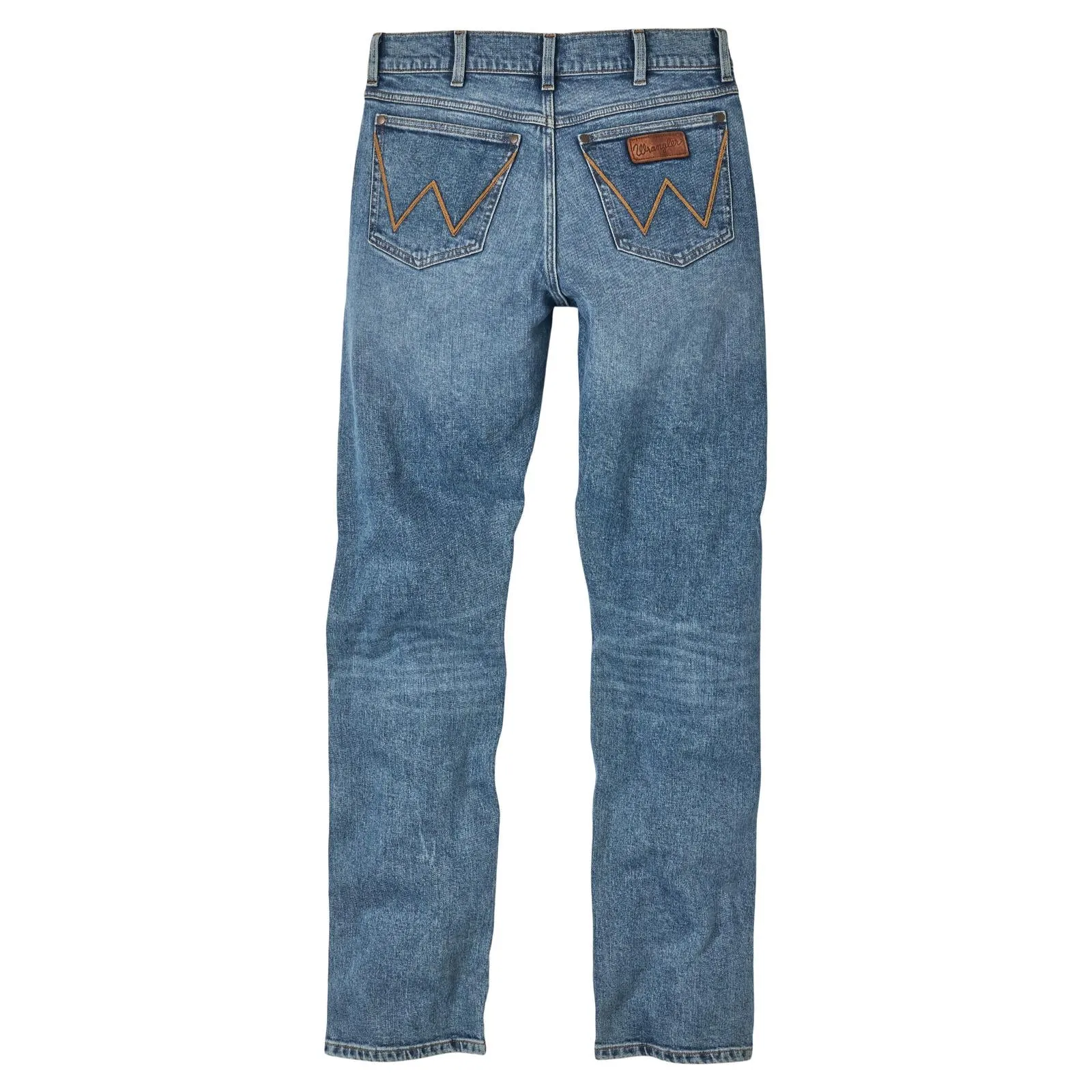 Wrangler Retro® Slim Straight Jean - Applewood