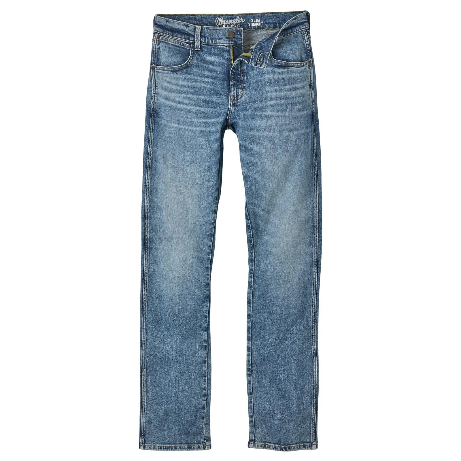 Wrangler Retro® Slim Straight Jean - Applewood